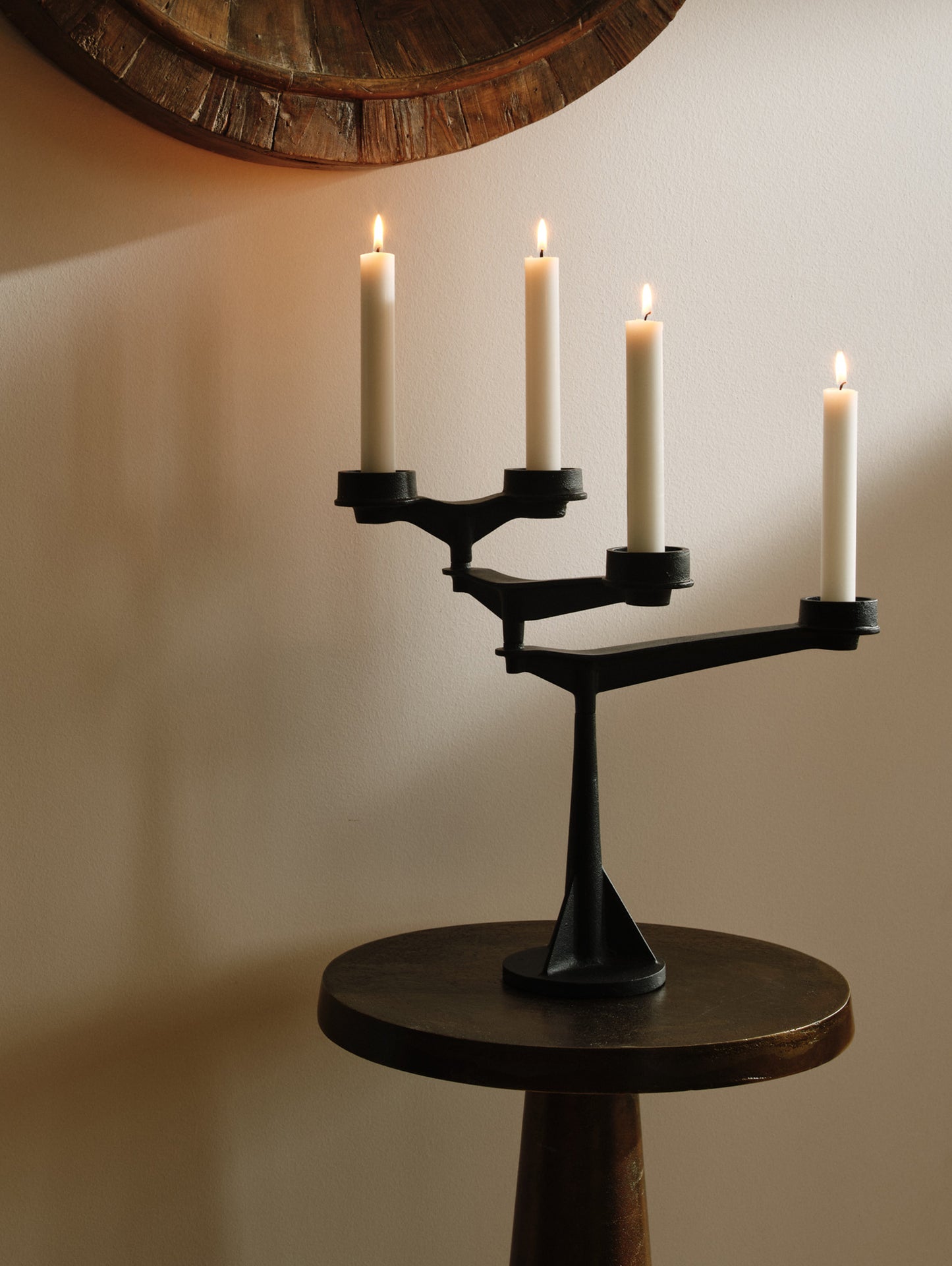 Spin Candelabra