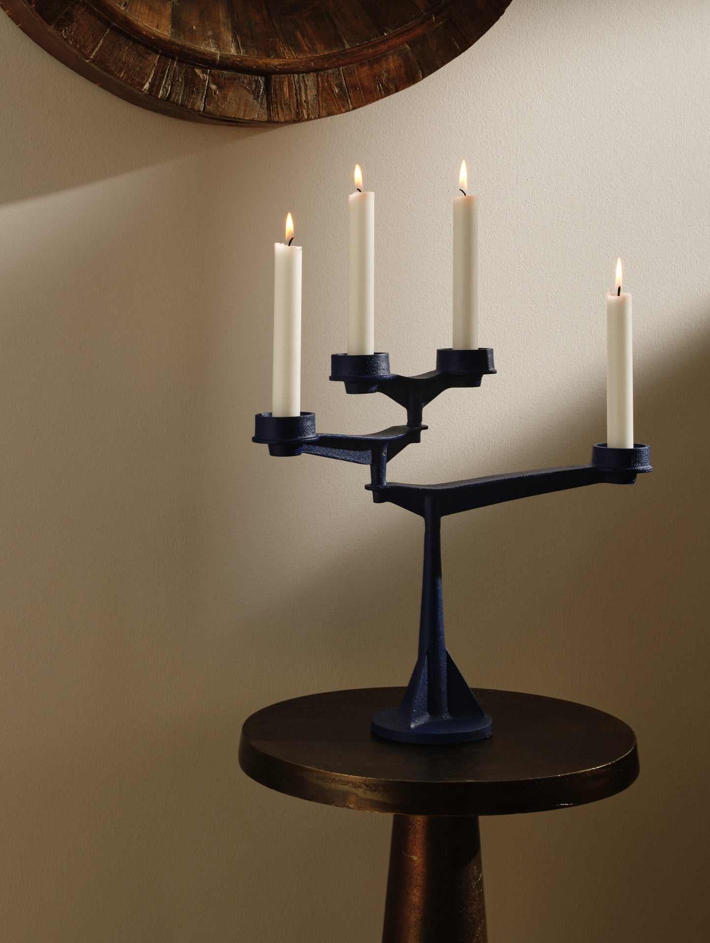 Spin Candelabra