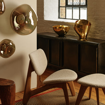 Slab Ottoman by Tom Dixon - Elle 200