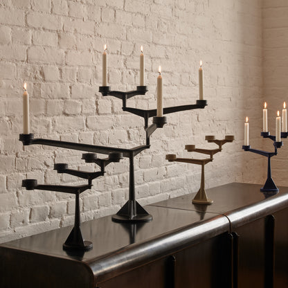 Spin Candelabra