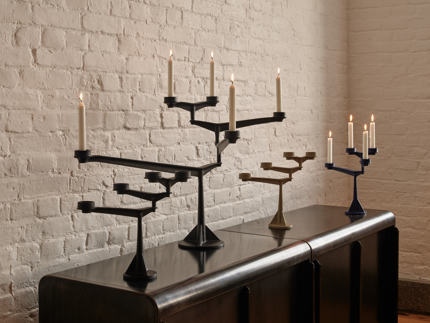 Spin Candelabra