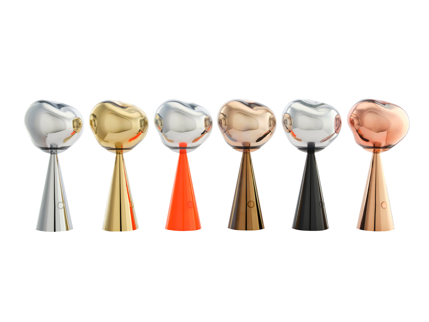 Melt LED Portable Lamp by Tom Dixon