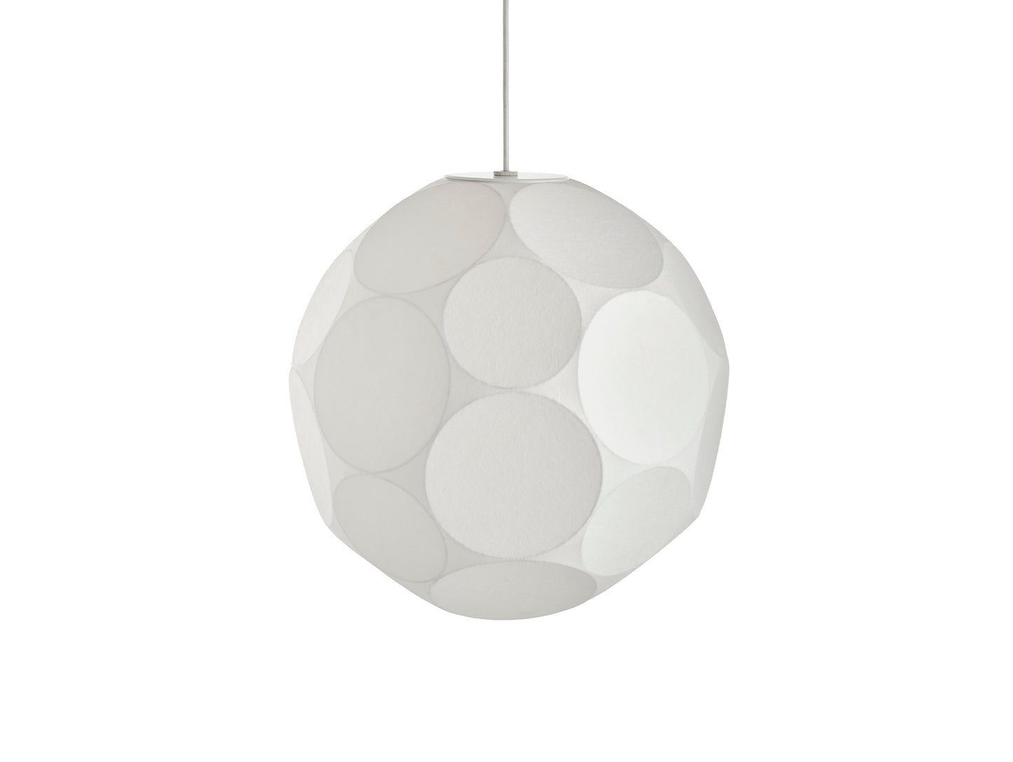 Soft Pendant Light by Tom Dixon - Medium
