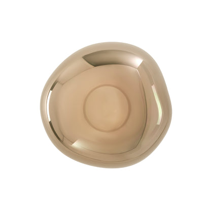 Melt Surface LED Wall Lamp by Tom Dixon - Bronze