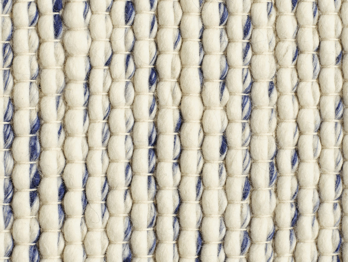 Loopy Rug by Tom Dixon - Blue