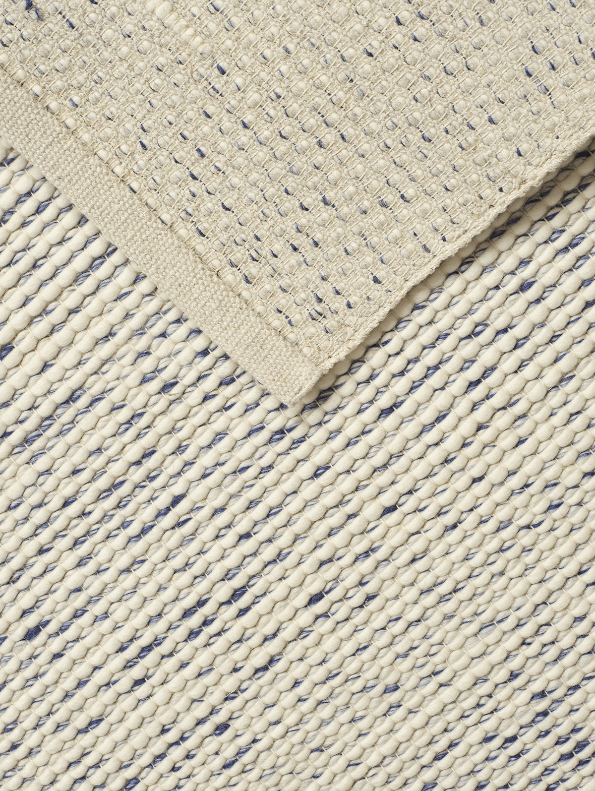 Loopy Rug by Tom Dixon - Blue