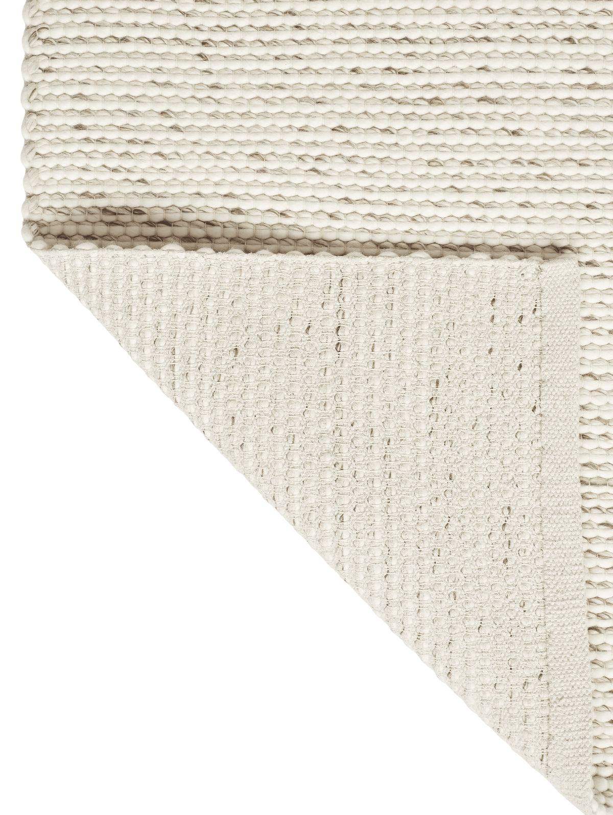 Loopy Rug by Tom Dixon - Natural
