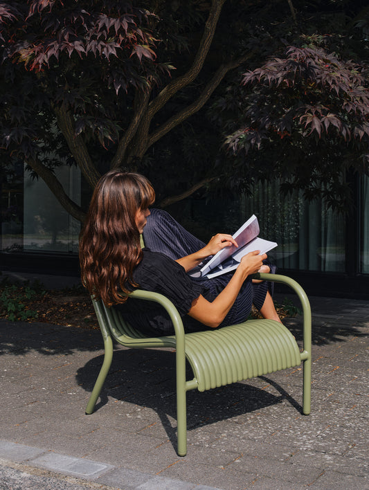 Groove Lounge Chair