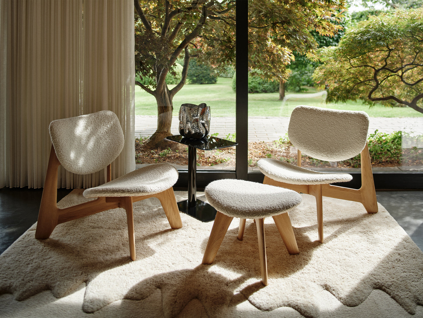 Slab Ottoman by Tom Dixon - Elle 200