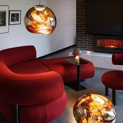 Fat Modular Sofa Individual Modules - Hallingdal 65 694