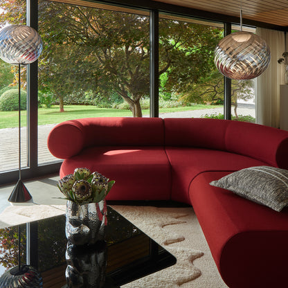 Fat Modular Sofa Individual Modules - Hallingdal 65 694