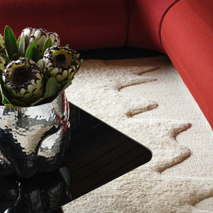 Wobble Rug by Tom Dixon
