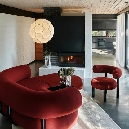 Soft Pendant Light by Tom Dixon - Medium