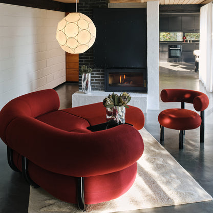 Soft Pendant Light by Tom Dixon - Medium