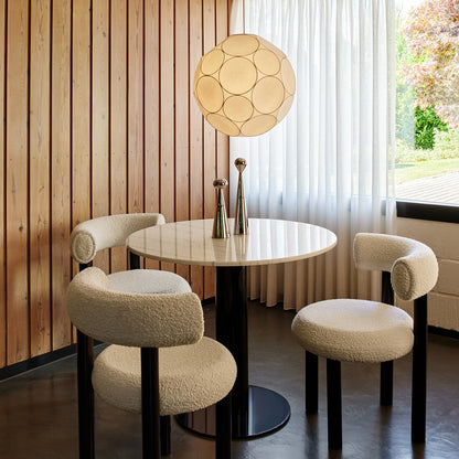 Soft Pendant Light by Tom Dixon - Medium