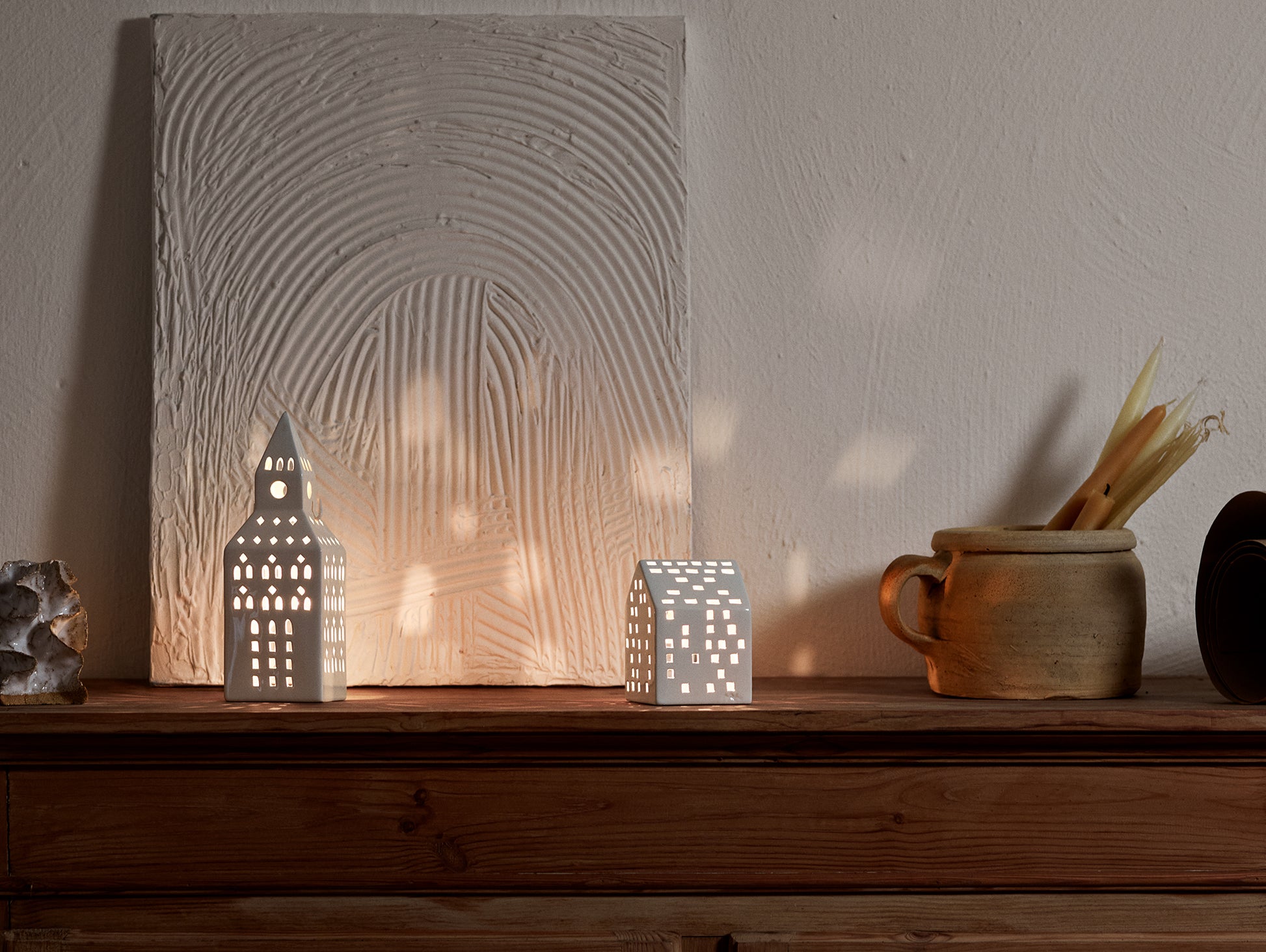 Urbania Lighthouse by Kähler