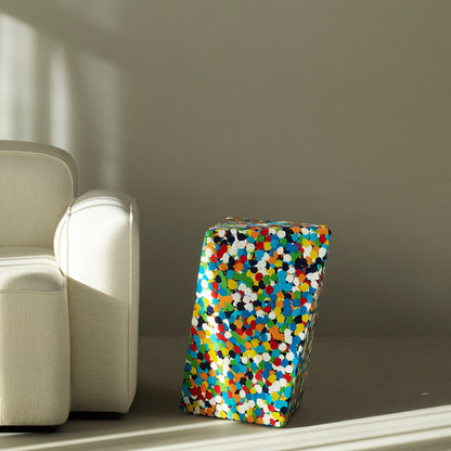 Delta Proust Side Table by Normann Copenhagen