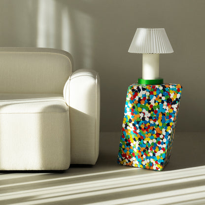Delta Proust Side Table by Normann Copenhagen