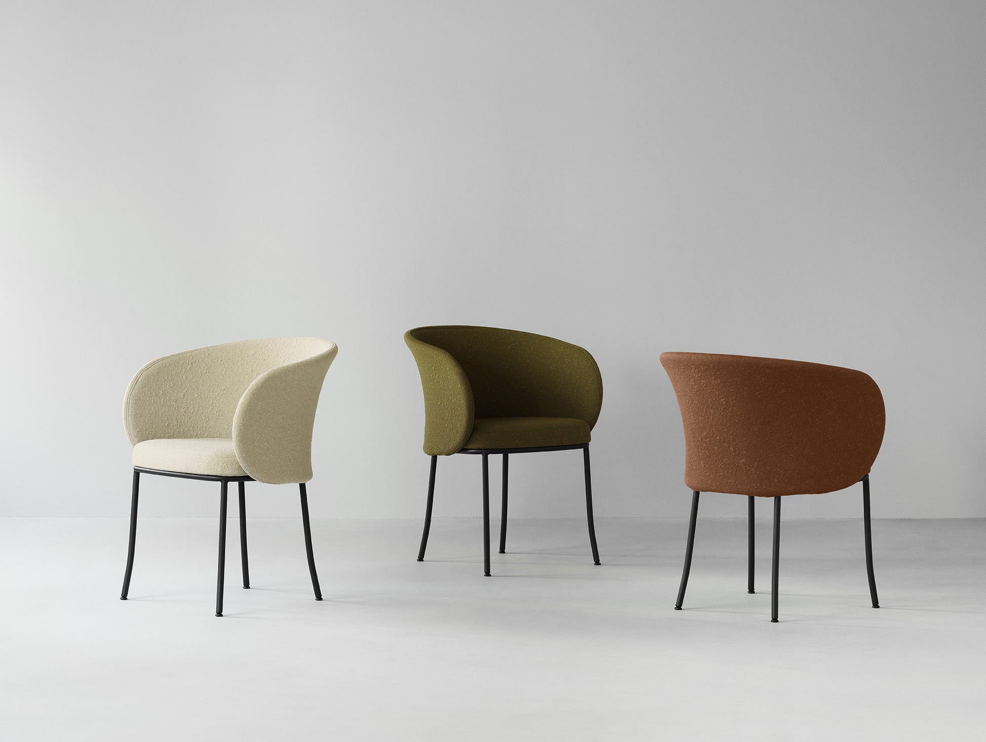 Knit Armchair by Normann Copenhagen 