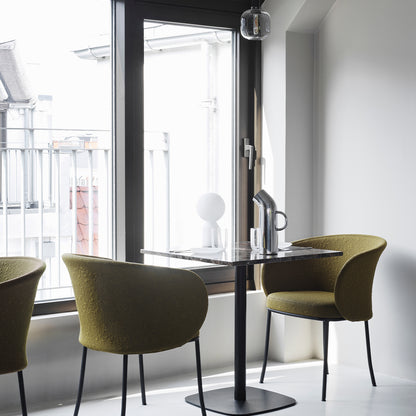 Knit Armchair by Normann Copenhagen - Olive