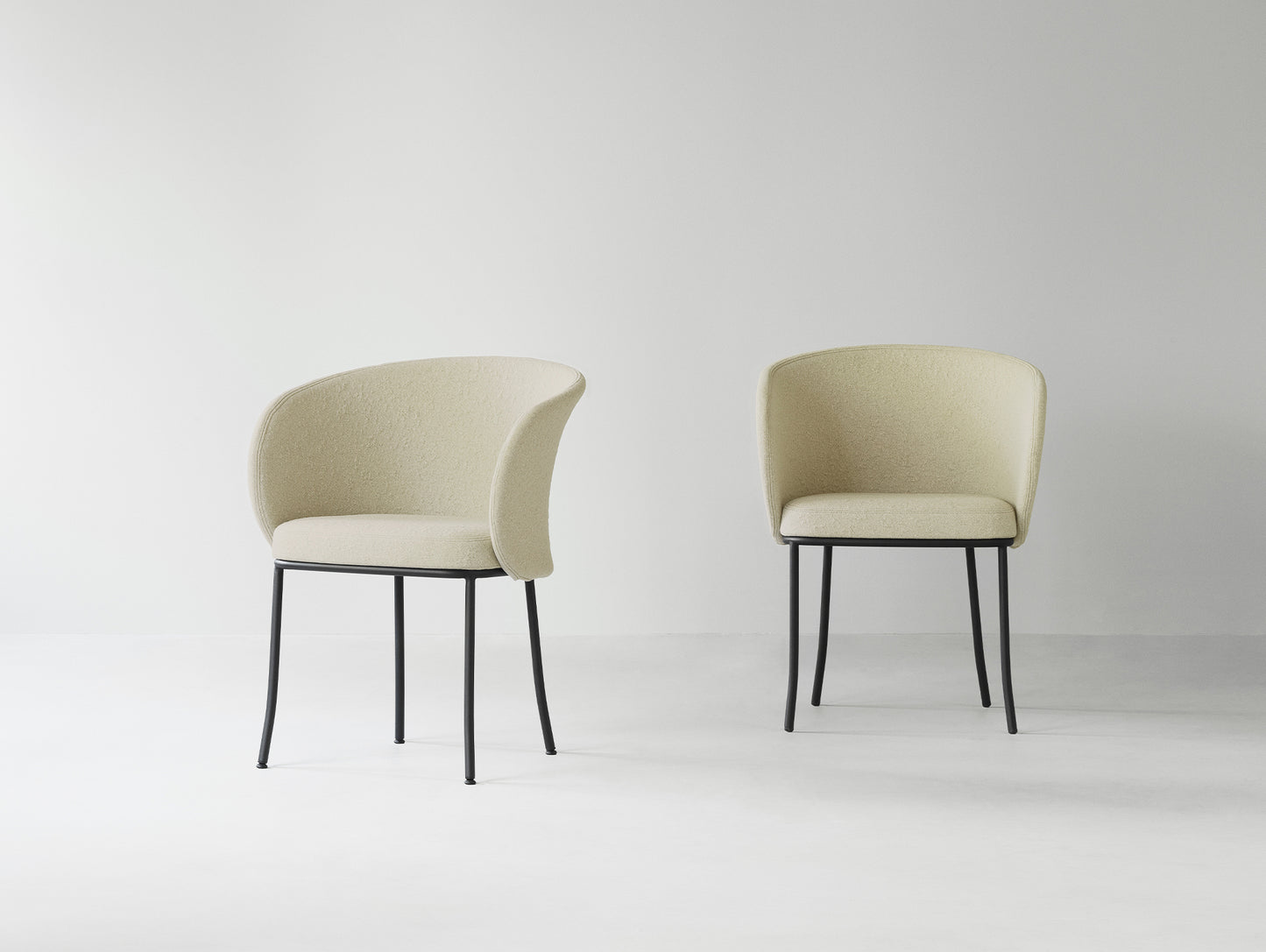 Knit Armchair by Normann Copenhagen - Sand