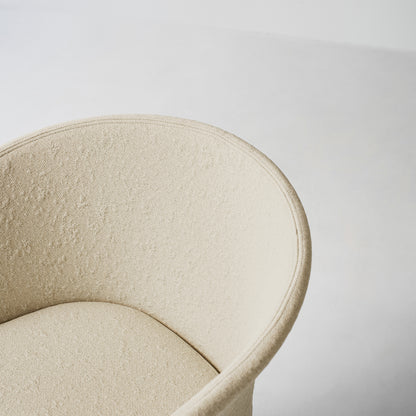 Knit Armchair by Normann Copenhagen - Sand