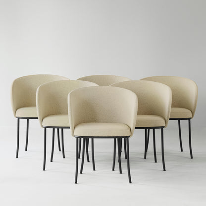 Knit Armchair by Normann Copenhagen - Sand