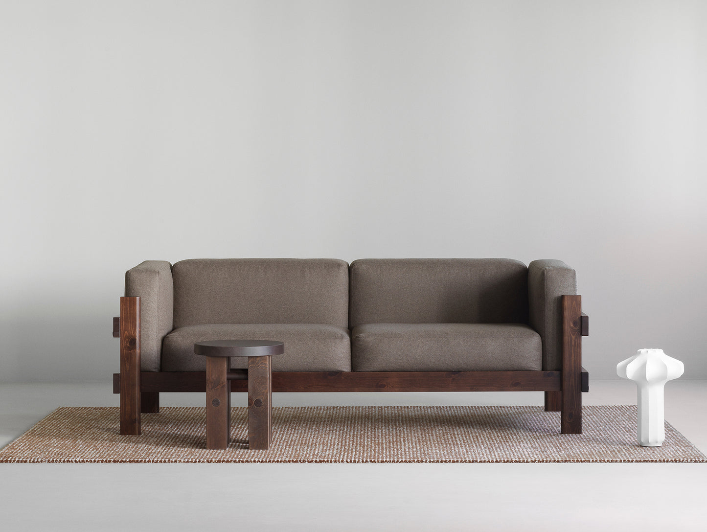 Kube 3-Seater Sofa