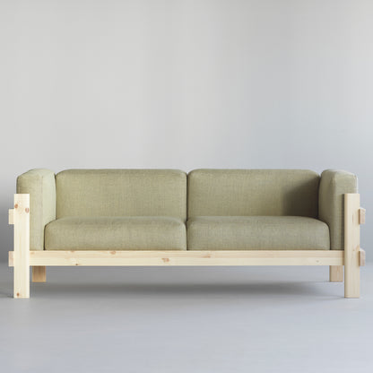 Kube 3-Seater Sofa