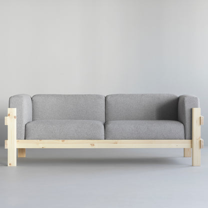Kube 3-Seater Sofa