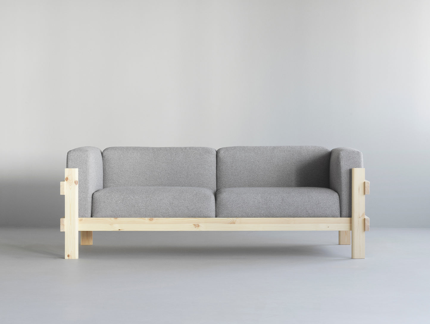 Kube 3-Seater Sofa