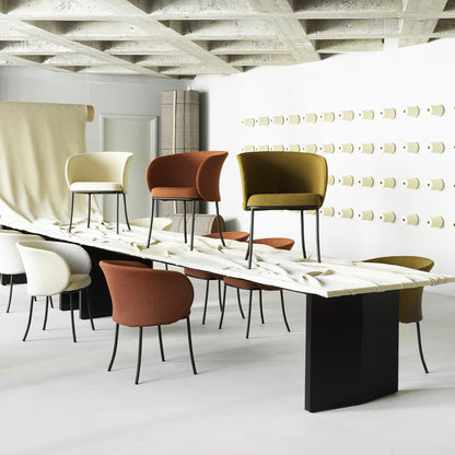 Knit Armchair by Normann Copenhagen