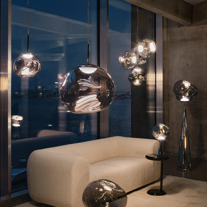 Melt LED Chandelier