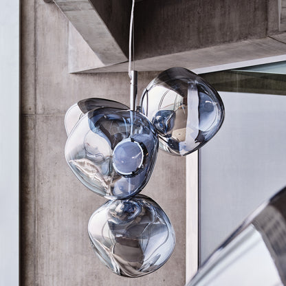 Melt LED Chandelier by Tom Dixon
