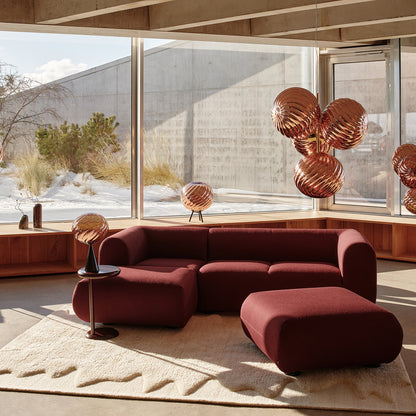 Wobble Rug by Tom Dixon