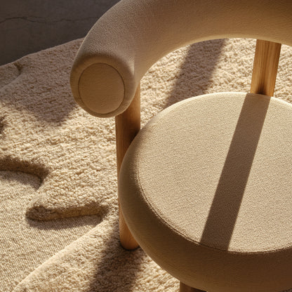 Wobble Rug by Tom Dixon