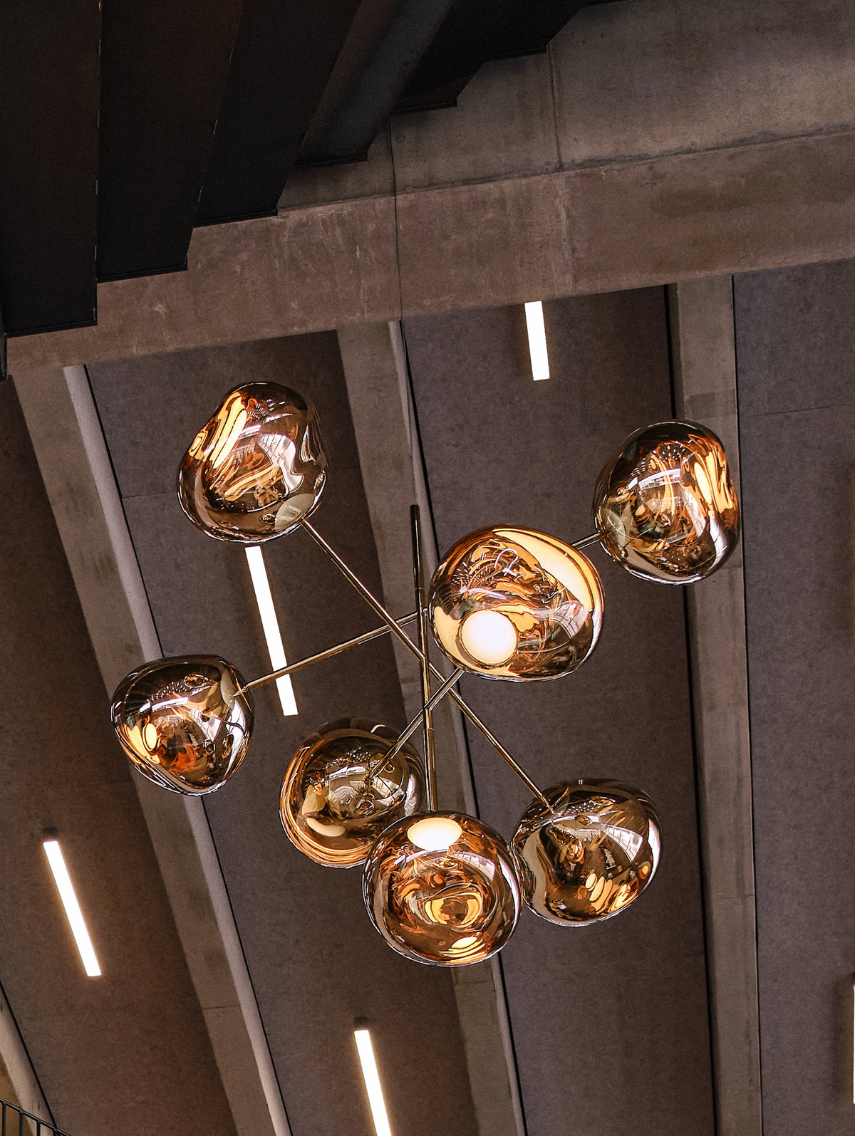 Melt LED Chandelier