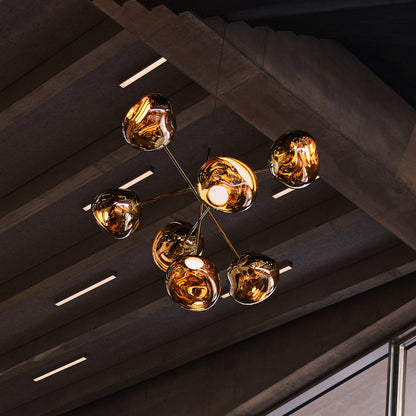 Melt LED Chandelier