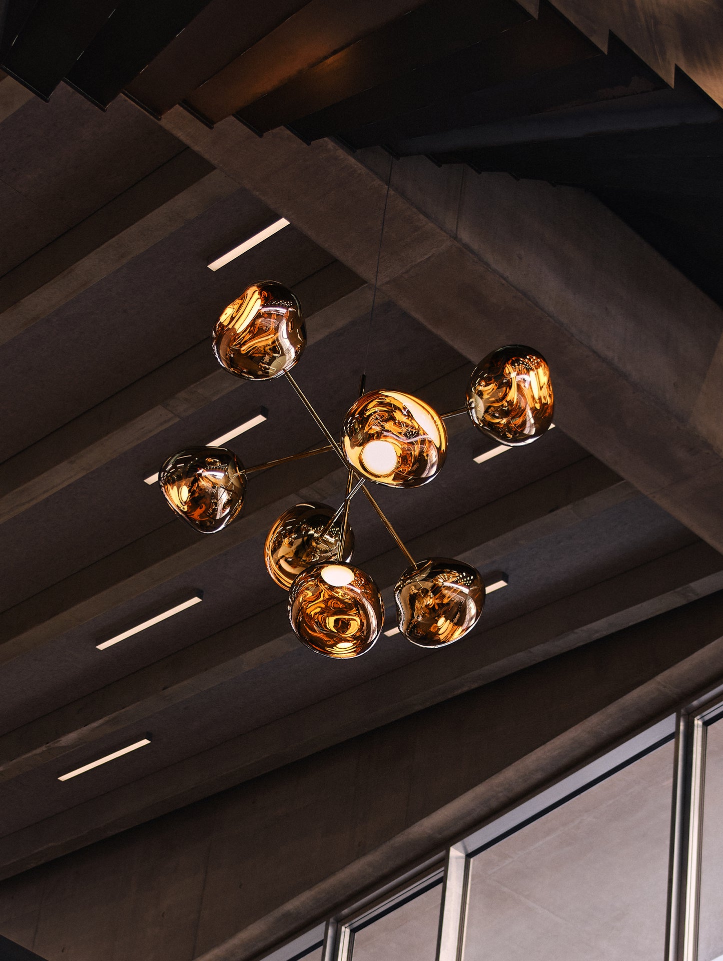 Melt LED Chandelier
