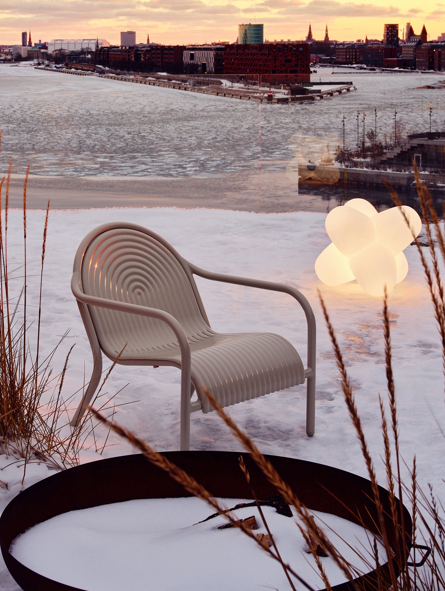 Jack Portable Lamp by Tom Dixon