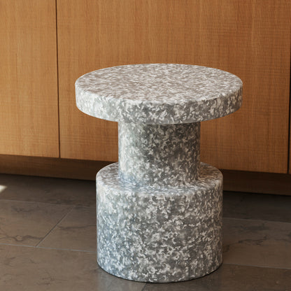Bit Stool Column by Normann Copenhagen - Grey