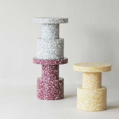 Bit Stool Column by Normann Copenhagen  