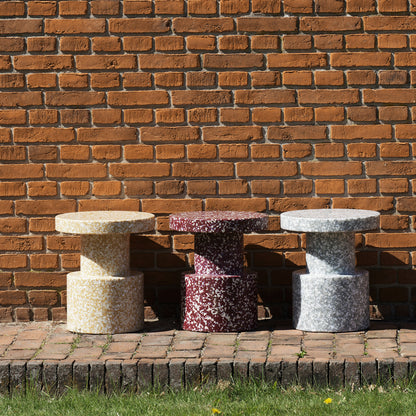 Bit Stool Column by Normann Copenhagen 