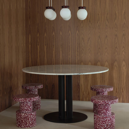 Bit Stool Column by Normann Copenhagen
