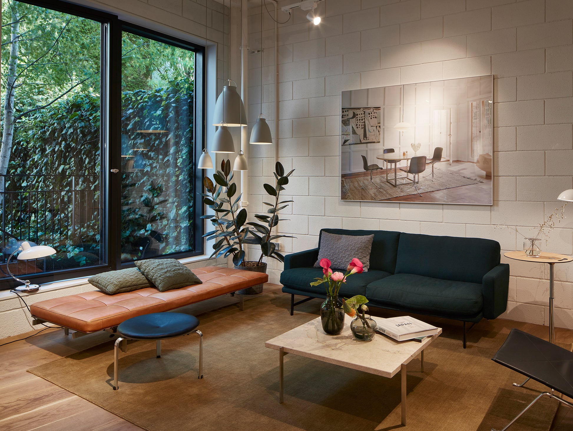 PK80 Daybed by Fritz Hansen 