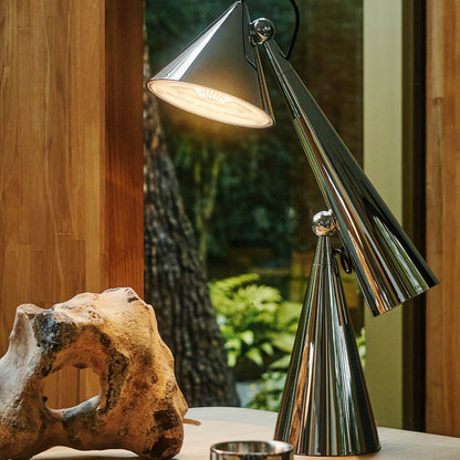 Pose Task Light by Tom Dixon - Silver
