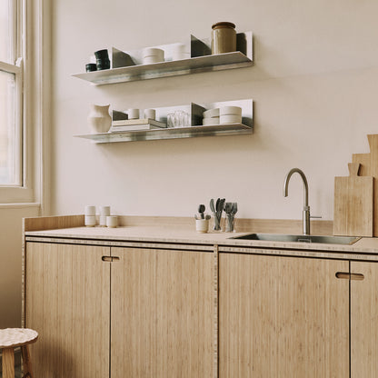 Rivet Shelf by Frama