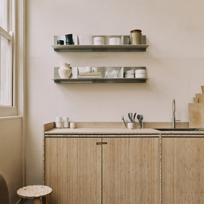 Rivet Shelf by Frama