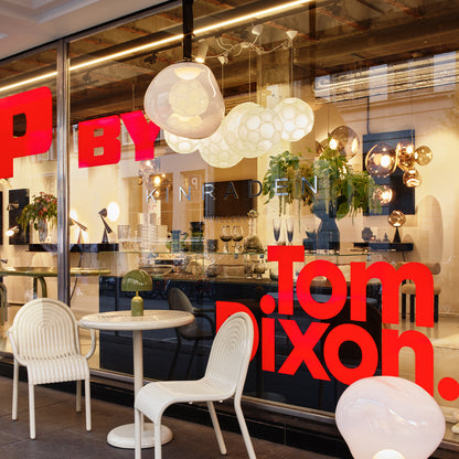 Melt Large LED Portable Lamp by Tom Dixon 