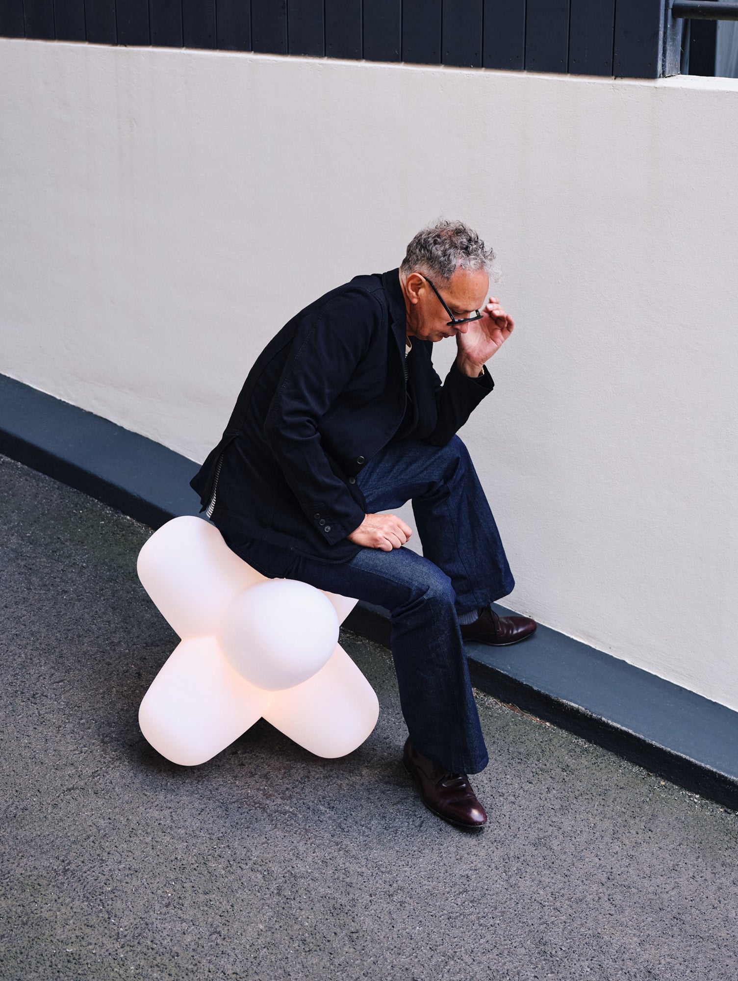 Jack Portable Lamp by Tom Dixon
